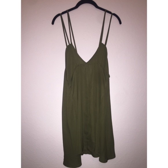 BLQ REVOLVE double strap dress cover up 0 - Picture 5 of 8